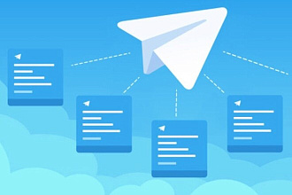 Реферальный телеграм бот для заработка