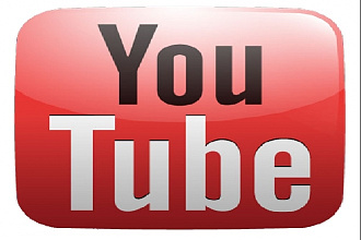 100 подписчиков на YouTube Реальные пользователи