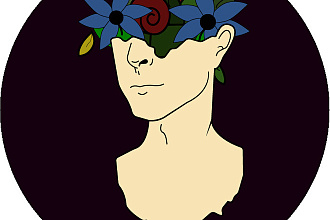 Отрисовка в Adobe Illustrator