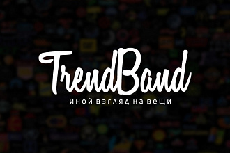 Дизайн логотипа