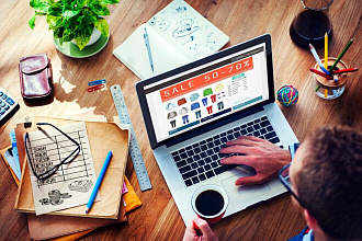 Создам интернет-магазин на Wordpress WooCommerce