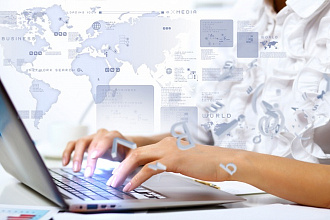 Сделаю перевод текста из World в html код