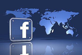 300 качественных подписчиков на Fanpage, на паблик Фейсбук