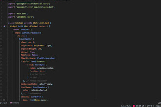 Разработаю мобильное приложение для Android. Native, React, Flutter