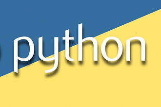 Напишу программу, бот на Python