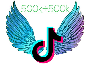 100 000 Просмотров в TikTok