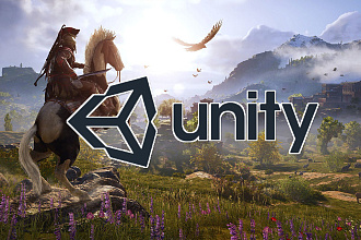 Создам игру на Unity