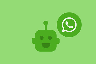 Разработаю чат-бота WhatsApp