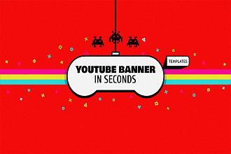Оформим дизайн YouTube