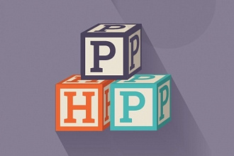 Напишу скрипт на PHP и JS