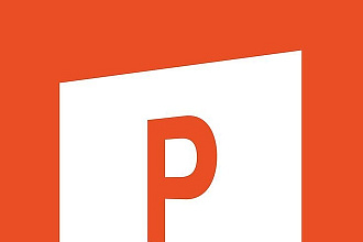 Создам для вас презентацию в PowerPoint