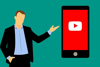 Сбор трафика из YouTube