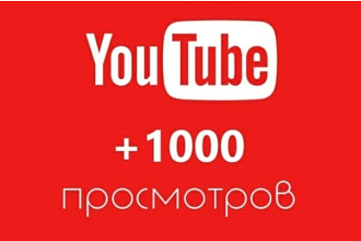 1000 просмотров за сутки