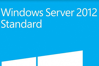 Настройка сервера windows