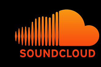 400 лайков soundcloud - хорошего качества