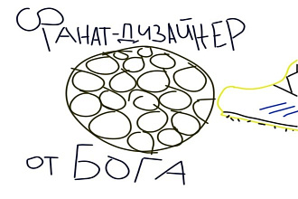Дизайн футбольной тематики