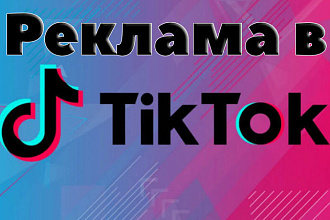 Реклама в TikTok