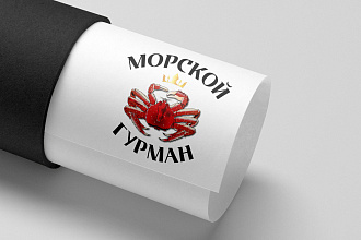 Разработаю дизайн логотипа за 2 дня
