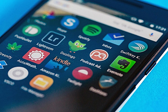 Сделаю уникальное мобильное приложение Android