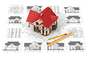 Выполню чертеж в AutoCAD
