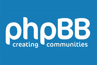 Установка форума на phpbb