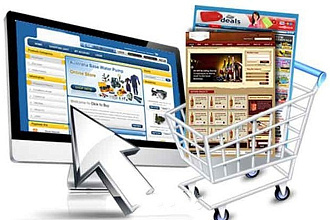 Наполнение интернет-магазинов карточками товаров