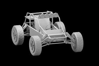 Выполню несложное предметное 3d моделирование