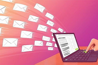 Рассылка по моим базам e-mail. 3 000 писем