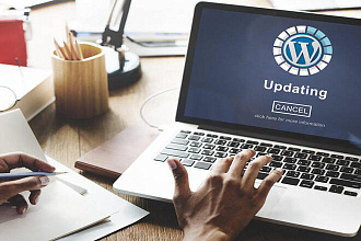 Перенос Вашего сайта на CMS WordPress