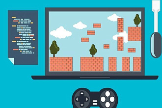 Разработка компьютерных игр