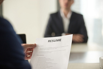 Резюме, CV на английском языке