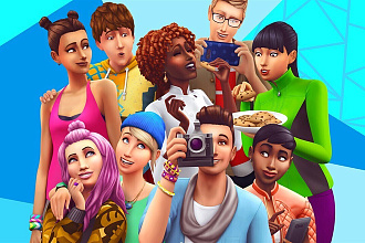Настройка модов в игре Sims 4