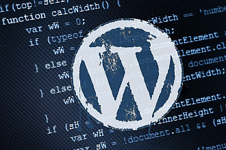 Создание сайта на CMS Wordpress