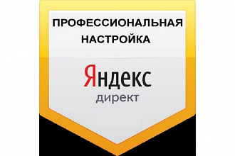 Создание и настройка рекламы Яндекс Директ. Поиск, РСЯ, Ретаргетинг