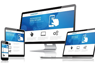 Дизайн Landing Page