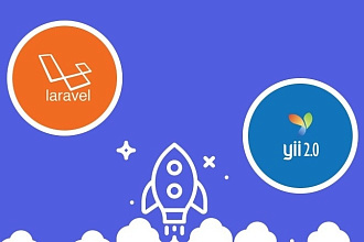 Php ,php oop ,Laravel and Yii2