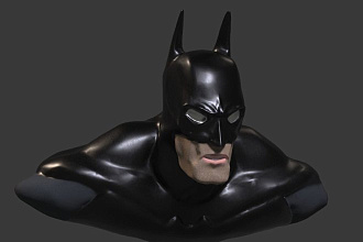 Пришло время создать 3D-модель