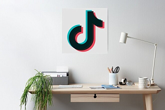 Простой монтаж видео для Tik Tok