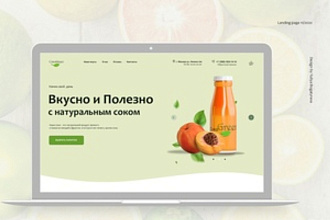 Создание сайта на Тильде или дизайна сайта в Adobe Photoshop