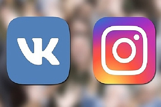 Создание рекламного ролика для VK и Instagram