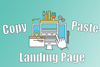 Скопирую Landing Page ваших конкурентов