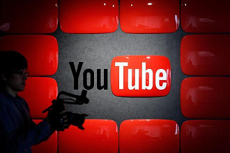 Логотипы для вк и youtube сетей