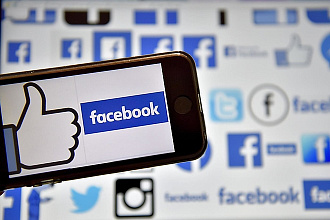 300 подписчиков в паблике на Facebook