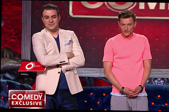 Продам сценарий выступления в стиле камеди клаб