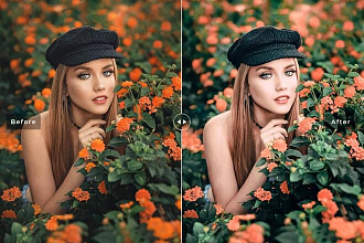 50 пресетов Adobe Lightroom