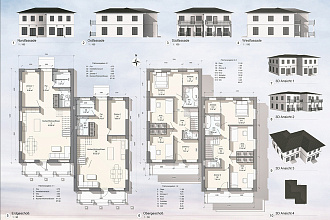 Обучение Revit, AutoCAD. Уроки в Revit, AutoCAD. BIM проектирование