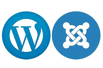 Создание модуля Wordpress, Joomla