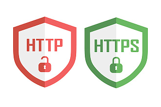 Подключу ssl сертификат, https