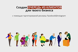 Настройка таргетированной рекламы в Facebook и Instagram