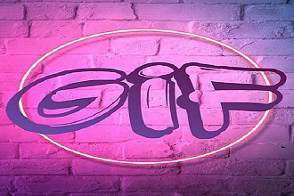 GIF анимация из ваших фото или видео
